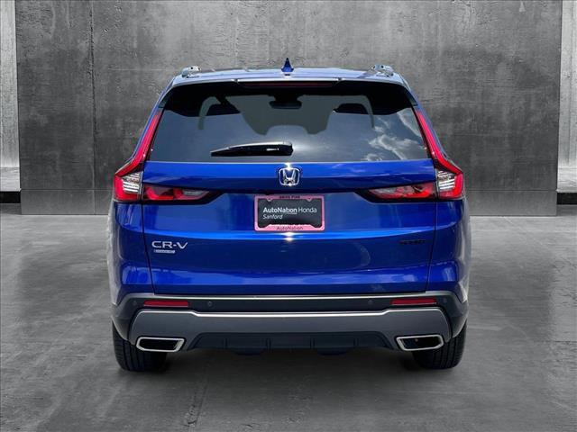 new 2025 Honda CR-V Hybrid car, priced at $38,710