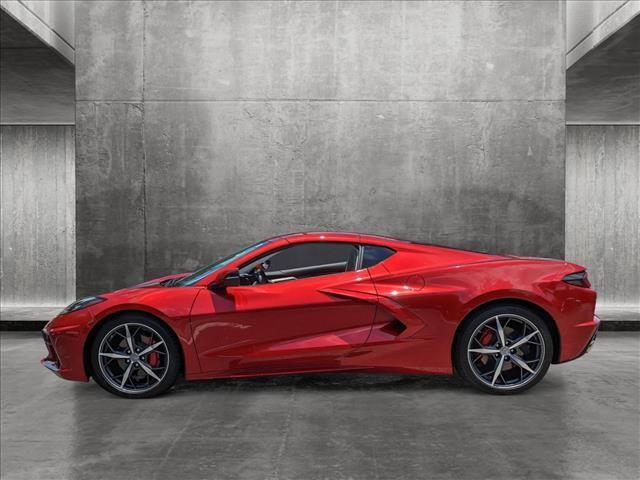 used 2021 Chevrolet Corvette car, priced at $74,991