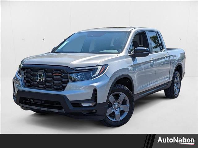 new 2025 Honda Ridgeline car, priced at $44,330