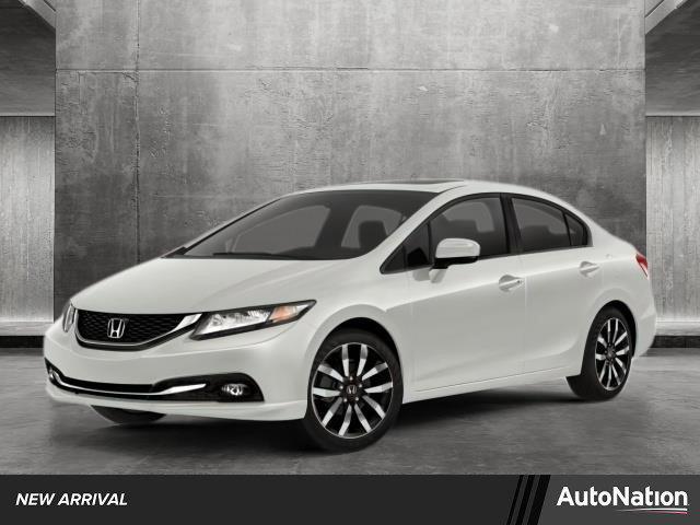 used 2014 Honda Civic car, priced at $13,587