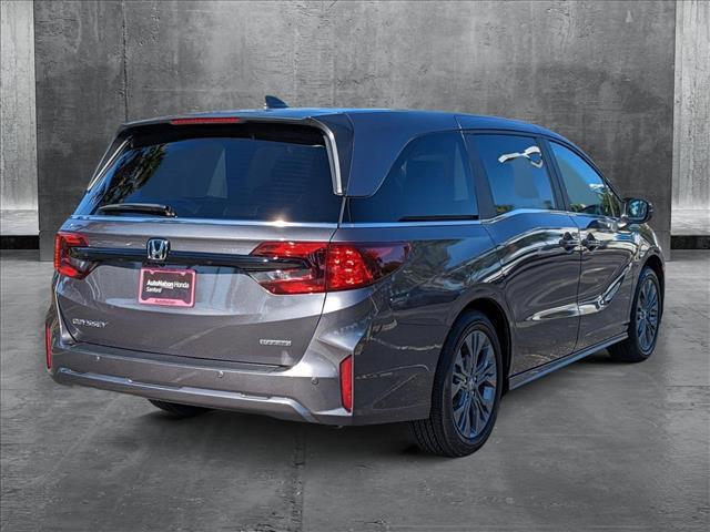 new 2025 Honda Odyssey car, priced at $47,353