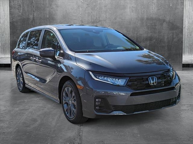 new 2025 Honda Odyssey car, priced at $47,353