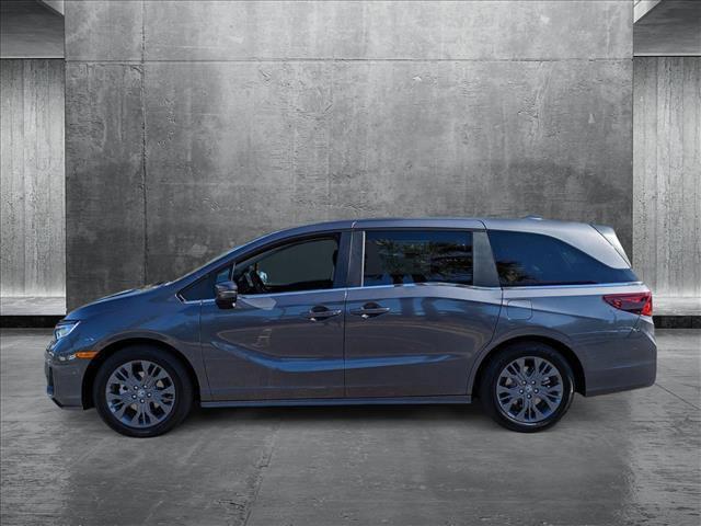 new 2025 Honda Odyssey car, priced at $47,353