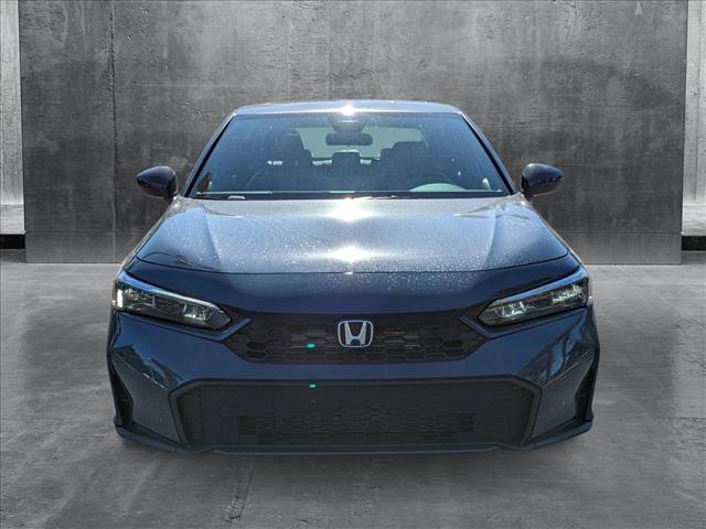 new 2025 Honda Civic Hybrid car, priced at $29,800