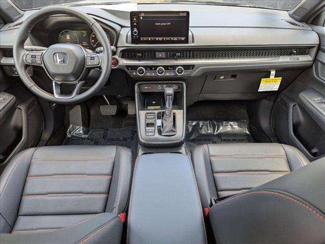 new 2025 Honda CR-V Hybrid car, priced at $38,264