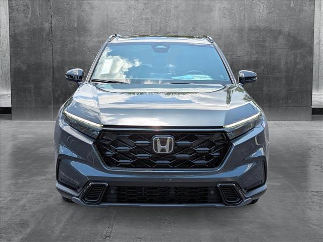 new 2025 Honda CR-V Hybrid car, priced at $38,264