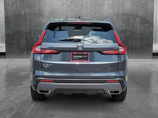 new 2025 Honda CR-V Hybrid car, priced at $38,264