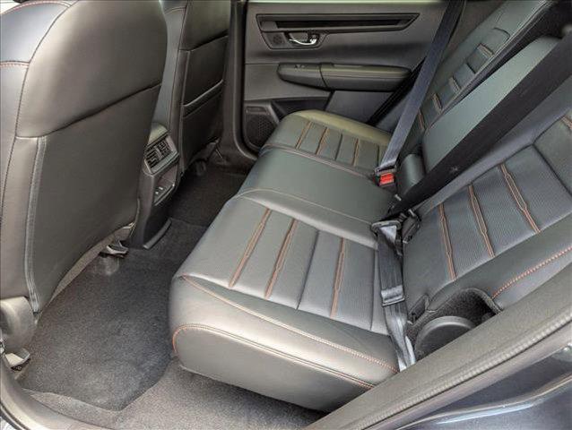 new 2025 Honda CR-V Hybrid car, priced at $38,264