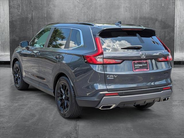 new 2025 Honda CR-V Hybrid car, priced at $38,264