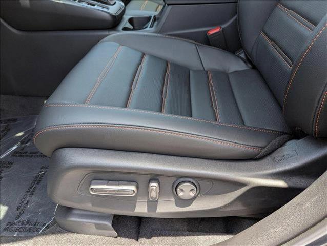 new 2025 Honda CR-V Hybrid car, priced at $38,264