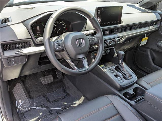 new 2025 Honda CR-V Hybrid car, priced at $38,264