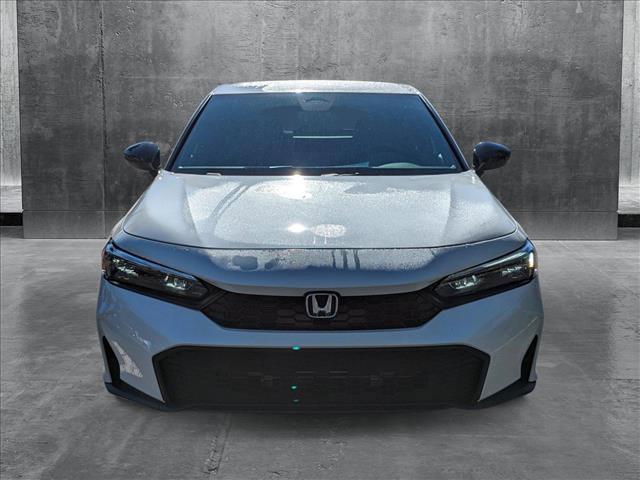 new 2025 Honda Civic car, priced at $28,353