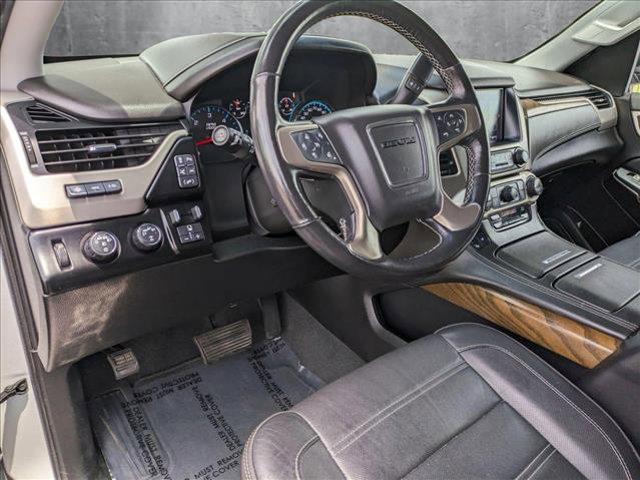used 2019 GMC Yukon car, priced at $36,994