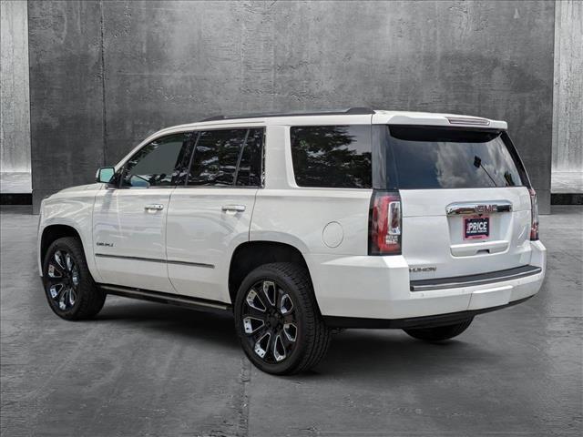 used 2019 GMC Yukon car, priced at $36,994