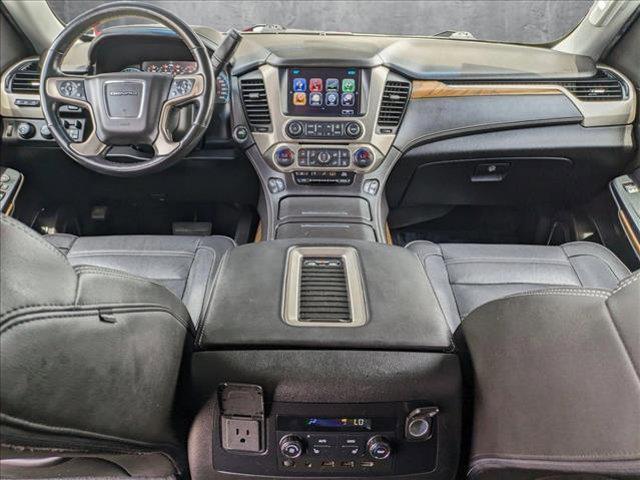 used 2019 GMC Yukon car, priced at $36,994