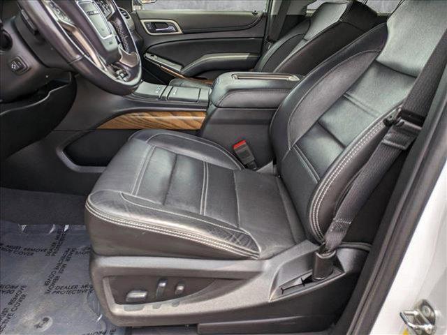 used 2019 GMC Yukon car, priced at $36,994
