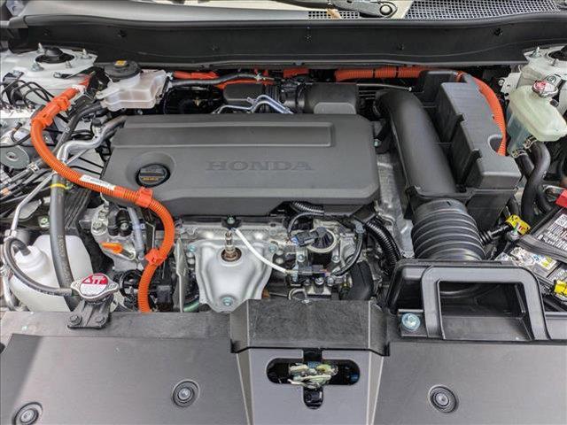 new 2025 Honda CR-V Hybrid car, priced at $38,710
