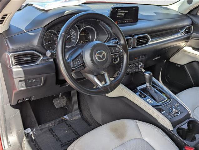 used 2018 Mazda CX-5 car, priced at $16,699