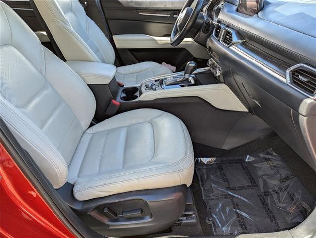 used 2018 Mazda CX-5 car, priced at $16,699