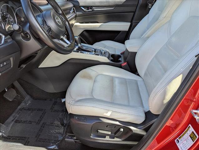 used 2018 Mazda CX-5 car, priced at $16,699