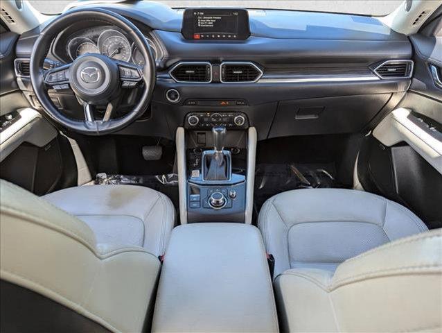 used 2018 Mazda CX-5 car, priced at $16,699