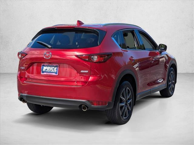 used 2018 Mazda CX-5 car, priced at $16,699