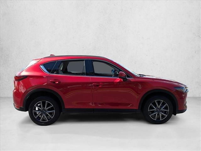 used 2018 Mazda CX-5 car, priced at $16,699