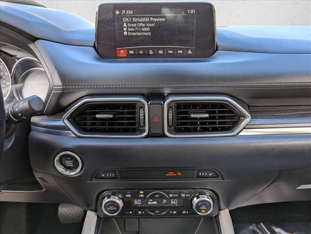 used 2018 Mazda CX-5 car, priced at $16,699