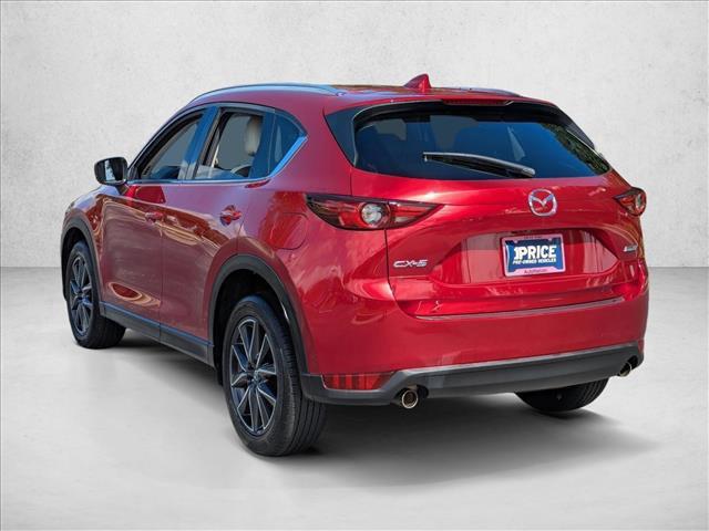 used 2018 Mazda CX-5 car, priced at $16,699