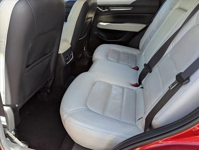 used 2018 Mazda CX-5 car, priced at $16,699