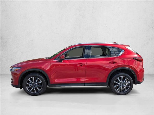 used 2018 Mazda CX-5 car, priced at $16,699