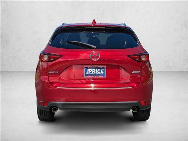 used 2018 Mazda CX-5 car, priced at $16,699