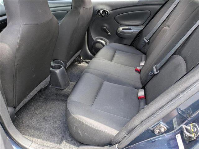 used 2017 Nissan Versa car, priced at $7,492