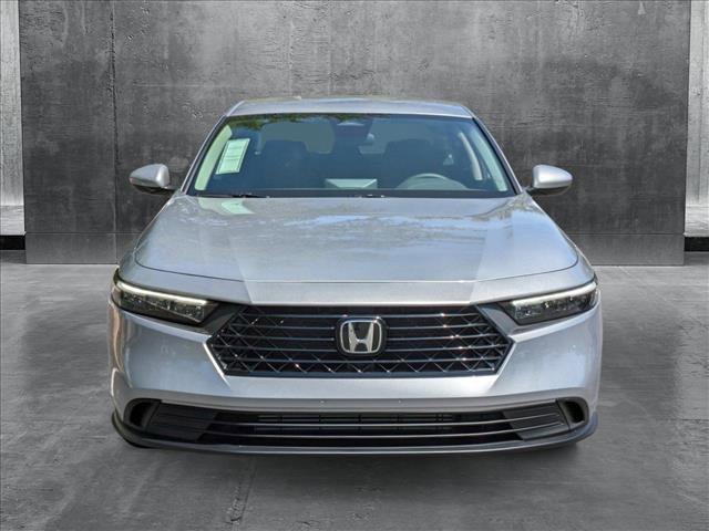 used 2024 Honda Accord car, priced at $24,917