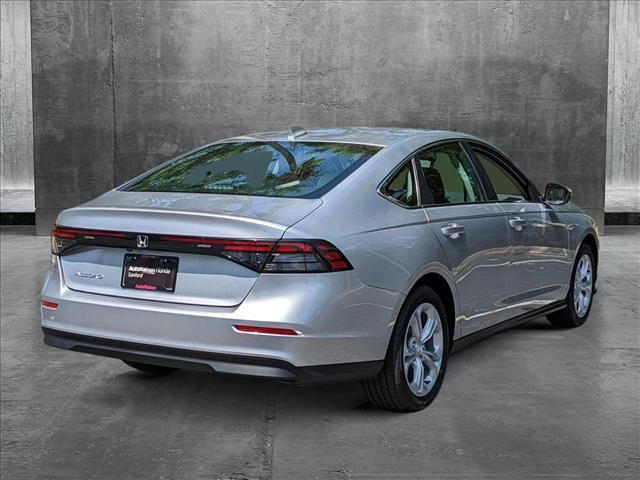 used 2024 Honda Accord car, priced at $24,917