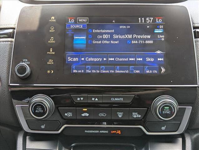 used 2021 Honda CR-V car, priced at $26,391