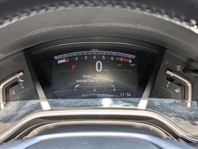 used 2021 Honda CR-V car, priced at $26,391