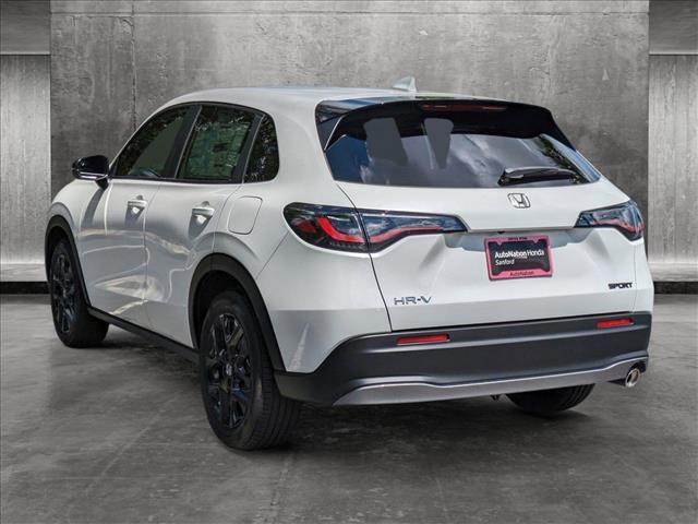 new 2025 Honda HR-V car, priced at $28,505