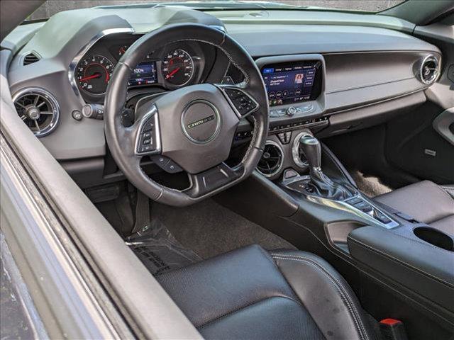 used 2023 Chevrolet Camaro car, priced at $32,917