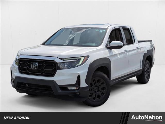used 2023 Honda Ridgeline car, priced at $34,491