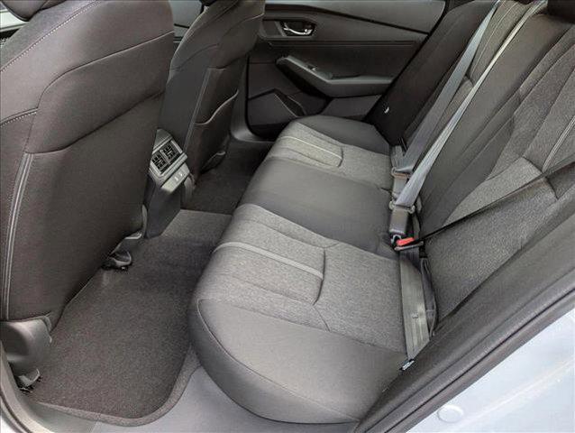 new 2025 Honda Accord Hybrid car, priced at $33,863
