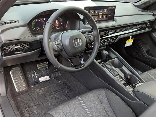 new 2025 Honda Accord Hybrid car, priced at $33,863