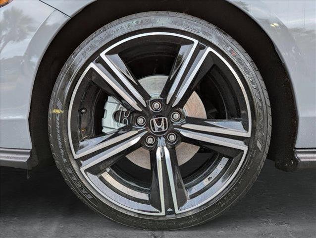 new 2025 Honda Accord Hybrid car, priced at $33,863