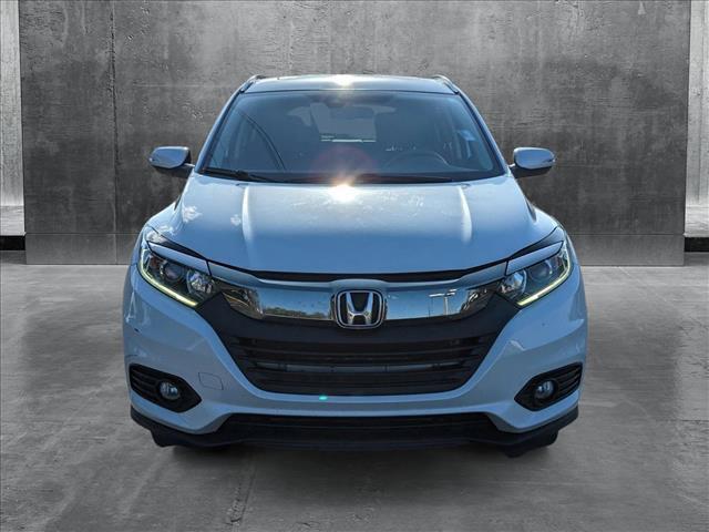 used 2022 Honda HR-V car, priced at $19,991