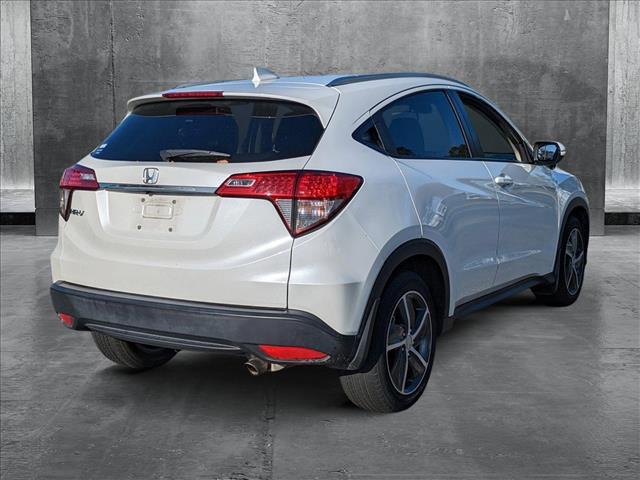 used 2022 Honda HR-V car, priced at $19,991