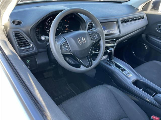 used 2022 Honda HR-V car, priced at $19,991