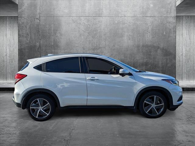 used 2022 Honda HR-V car, priced at $19,991