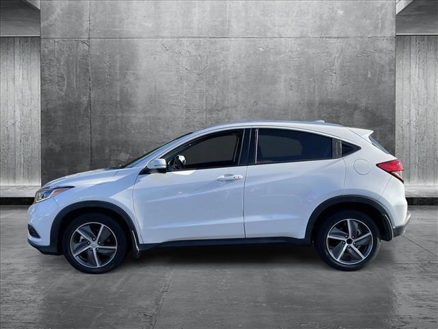 used 2022 Honda HR-V car, priced at $19,991