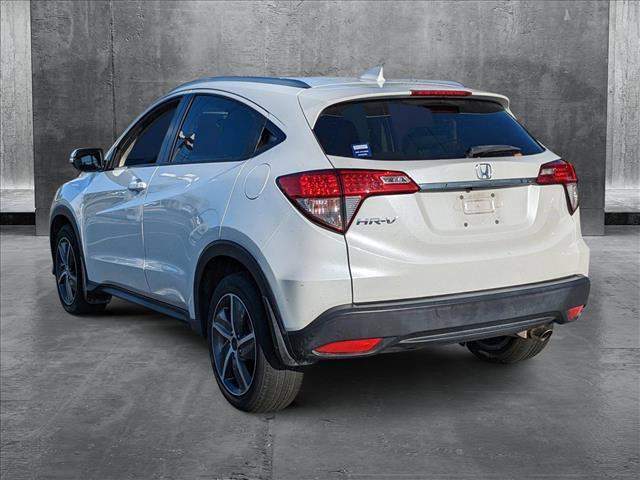 used 2022 Honda HR-V car, priced at $19,991