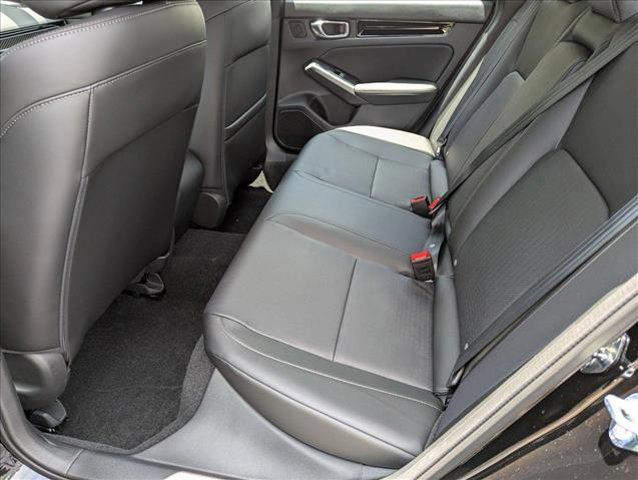 new 2025 Honda Civic Hybrid car, priced at $31,314
